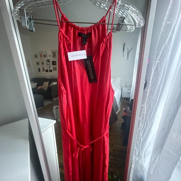 Banana Republic Halter Maxi Dress - Picture 3 of 3